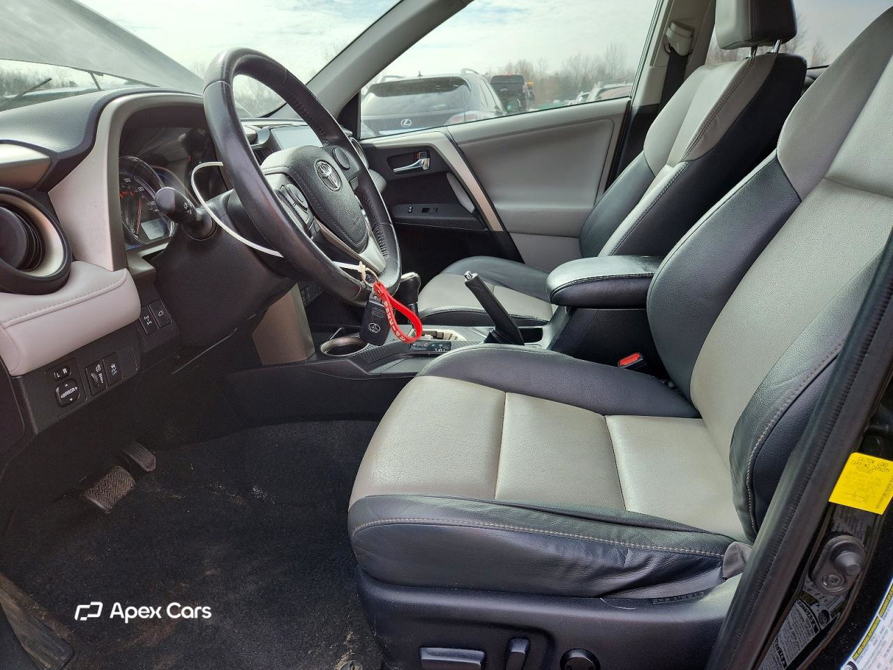 Toyota RAV 4 2013