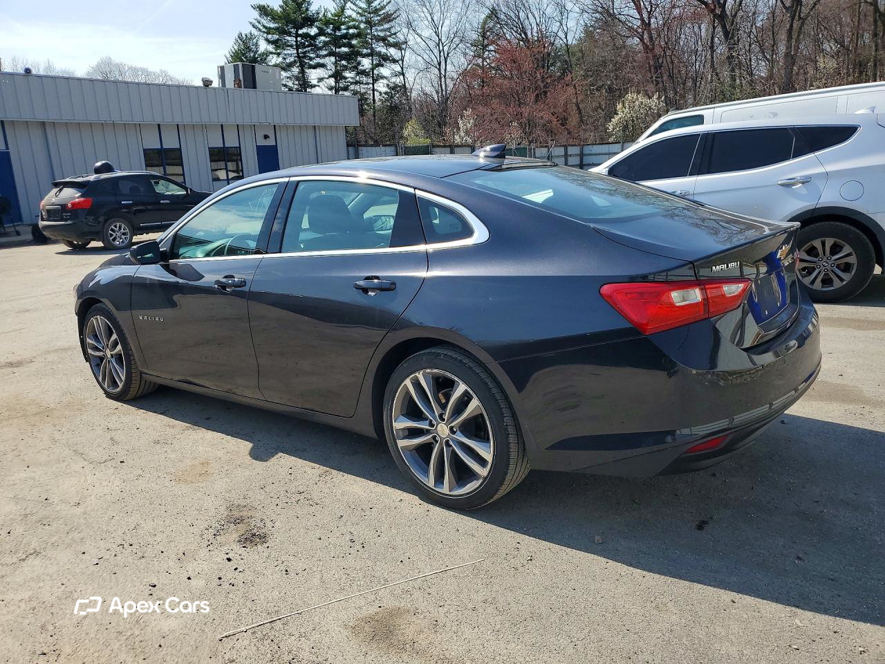 Chevrolet Malibu 2023