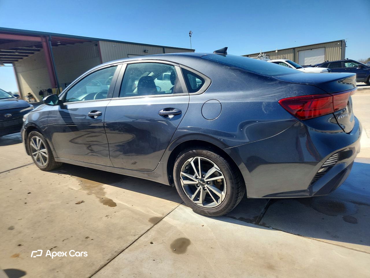 Kia Forte 2022