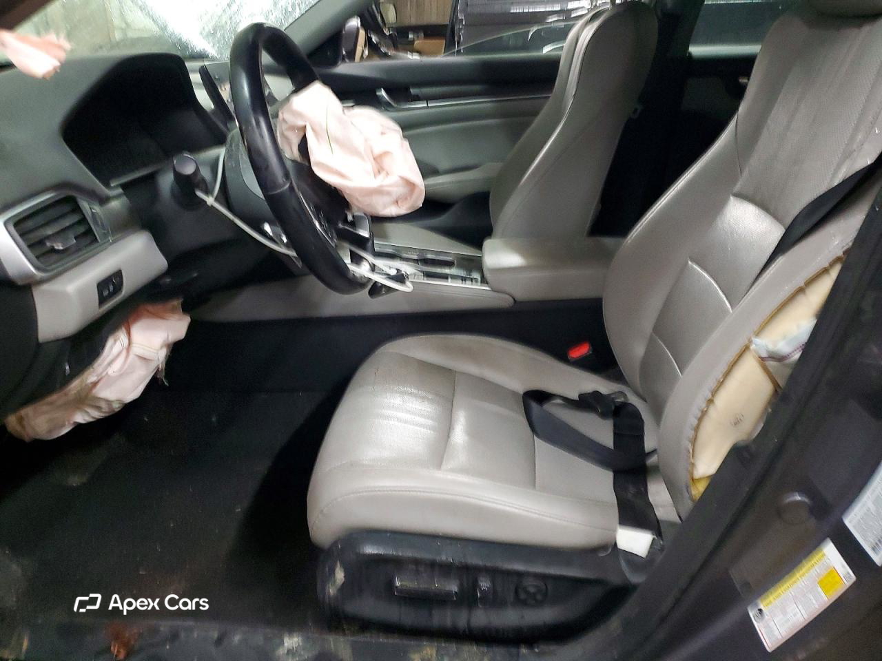 Honda Accord 2018