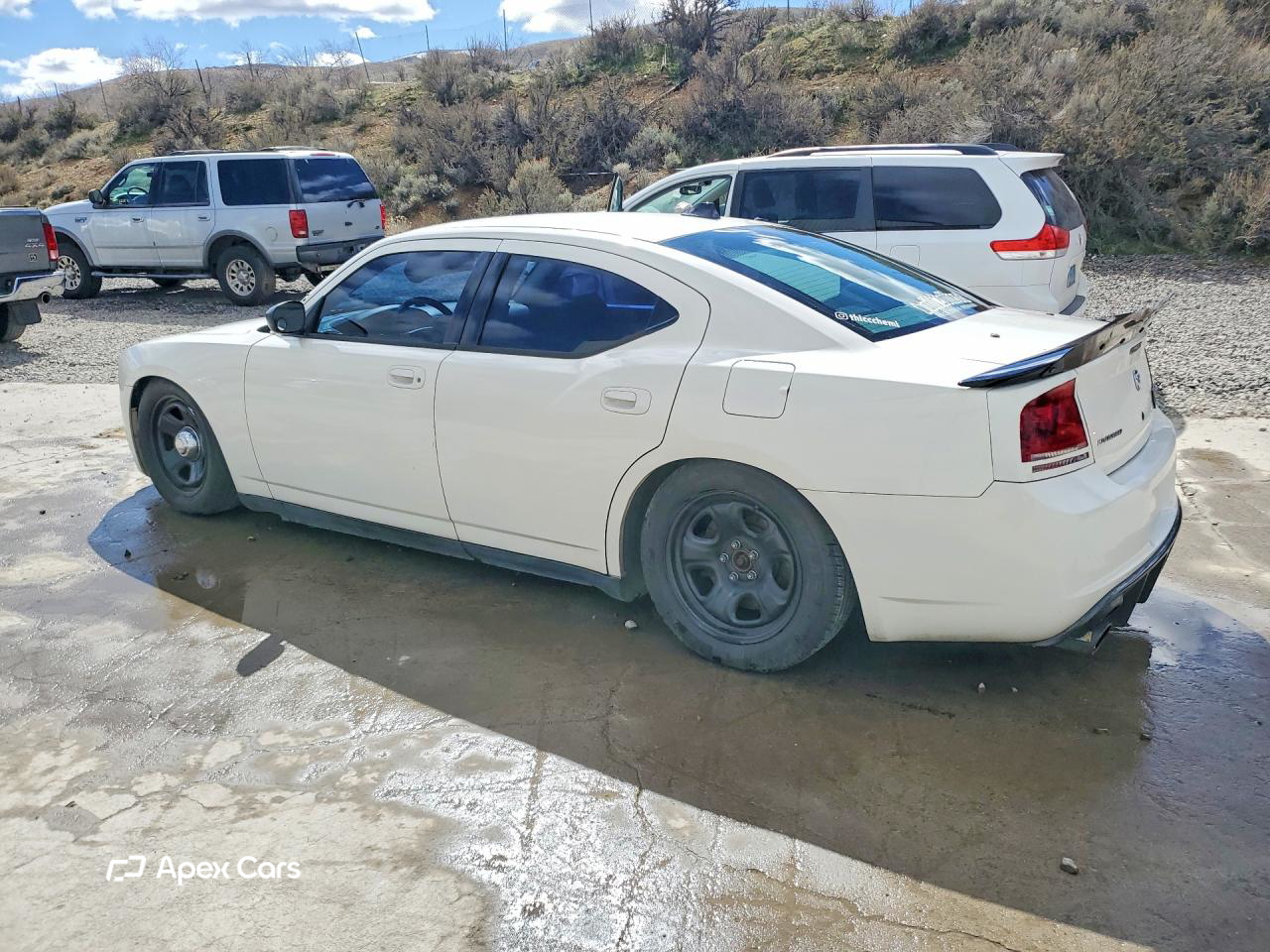 Dodge Charger 2008