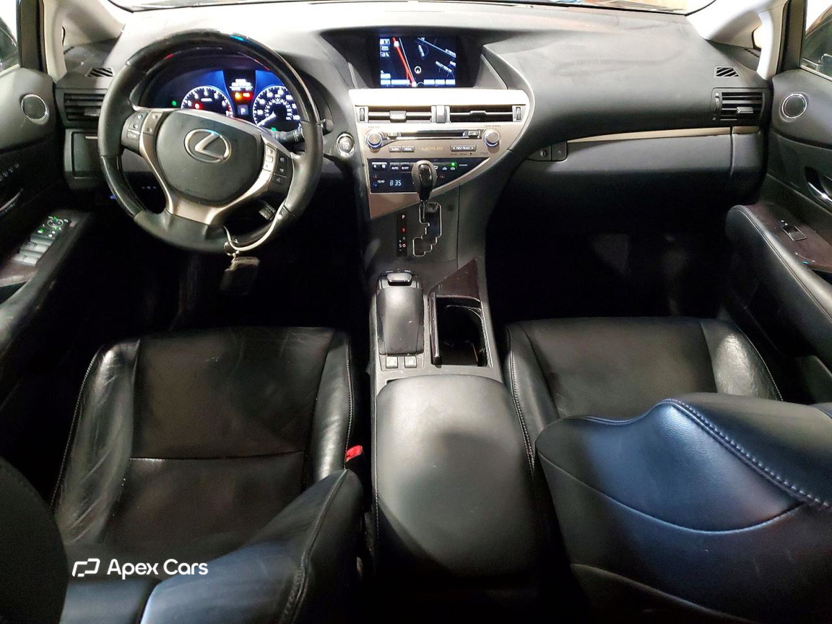 Lexus RX 2014