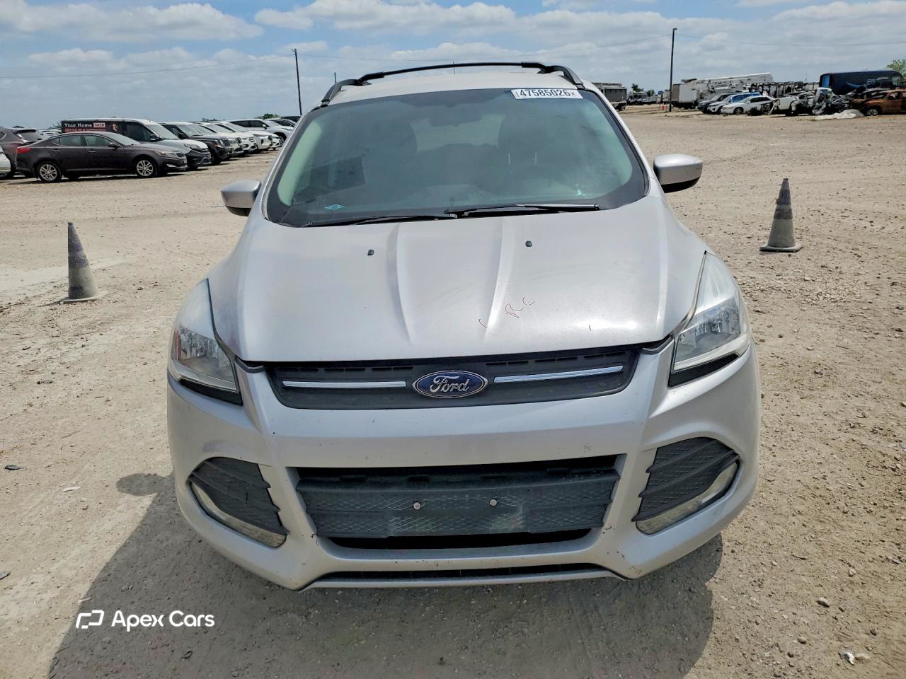 Ford Escape 2013