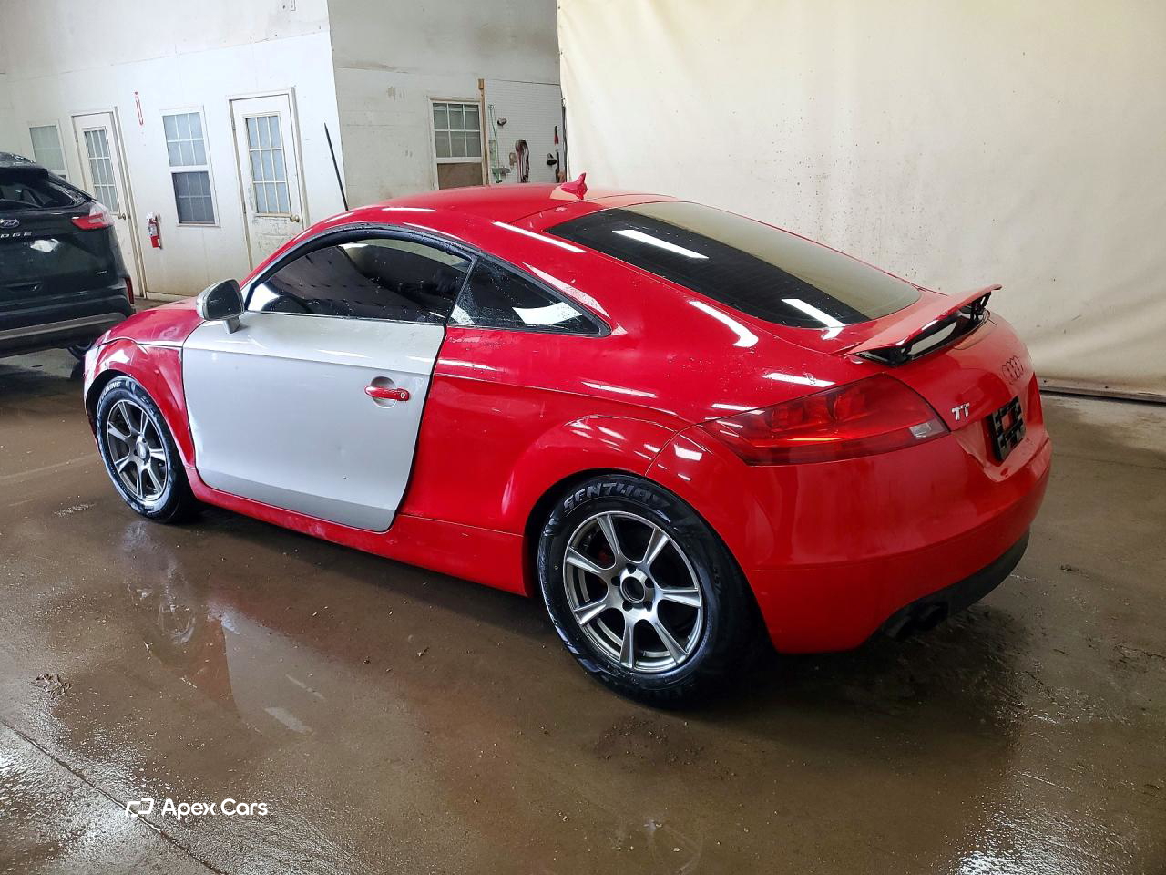 Audi TT 2008