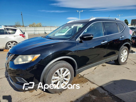 Nissan Rogue 2015 - Image 1 of 14