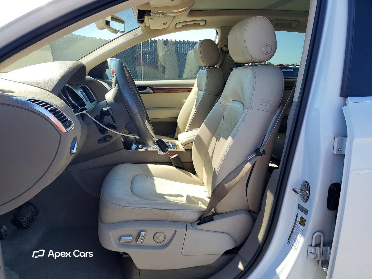 Audi Q7 2015