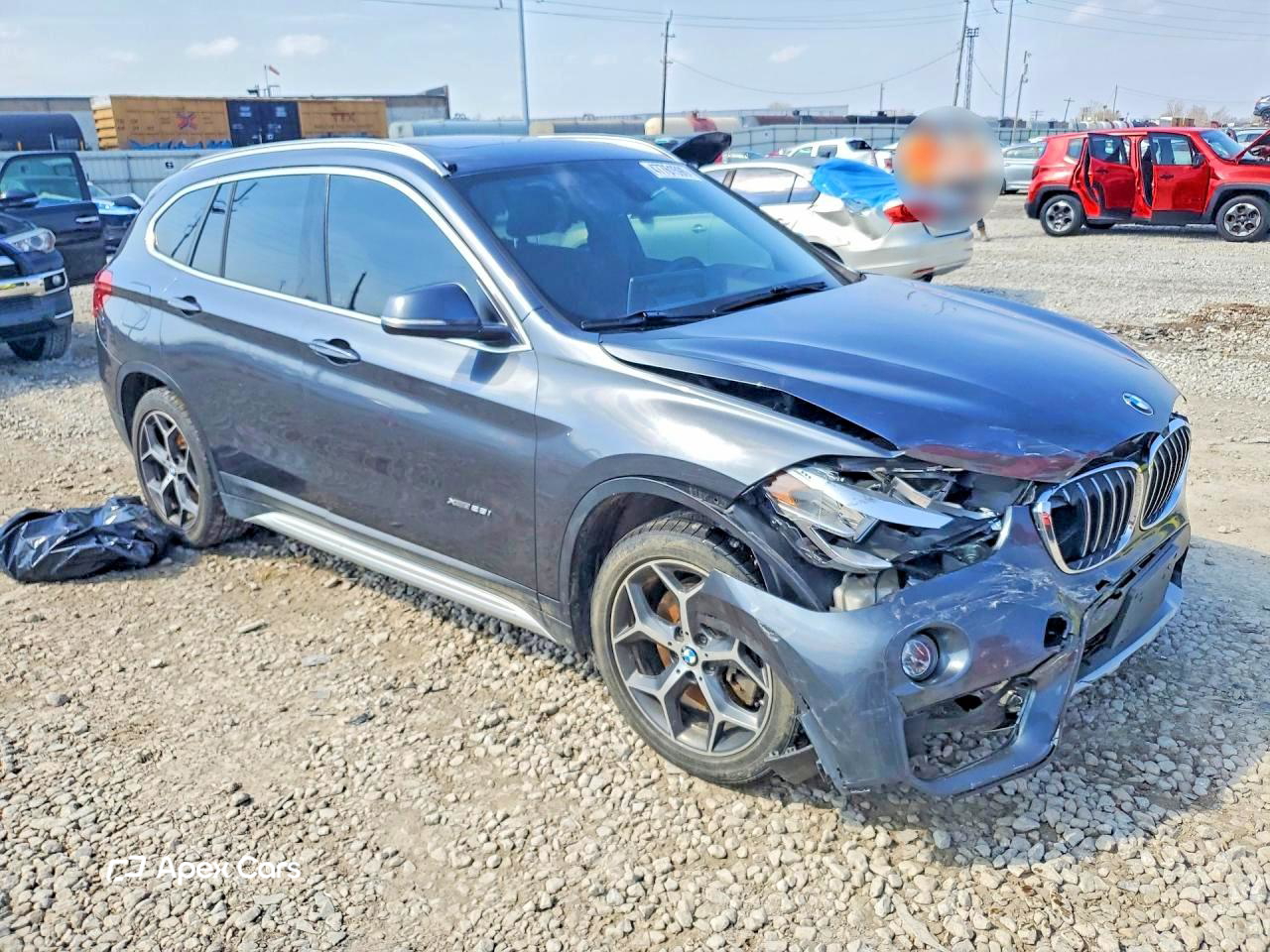 BMW X1 2016