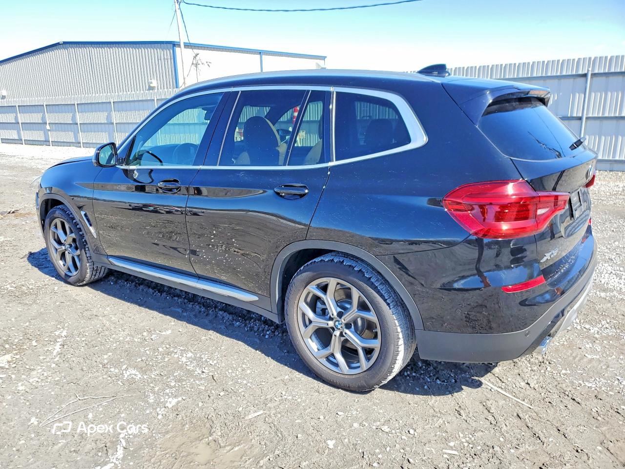 BMW X3 2020