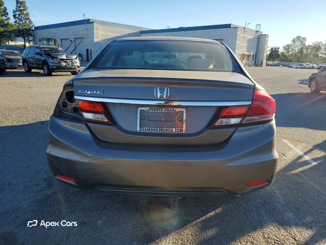 Honda Civic 2013
