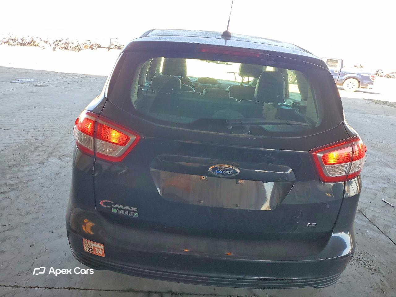 Ford C-MAX 2017
