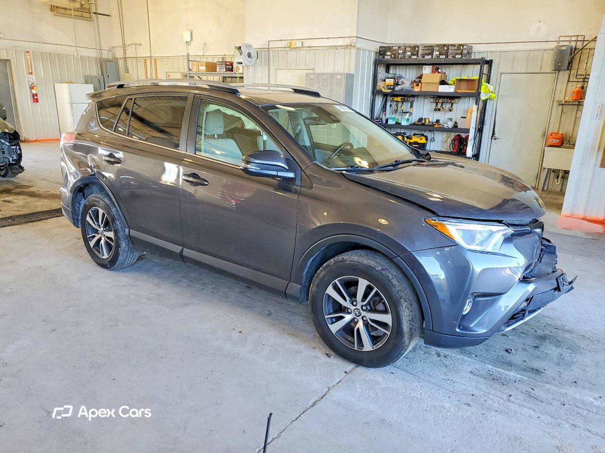 Toyota RAV 4 2017