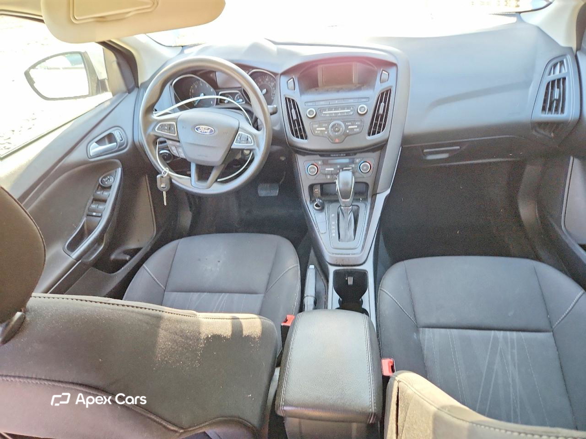 Ford Focus 2018