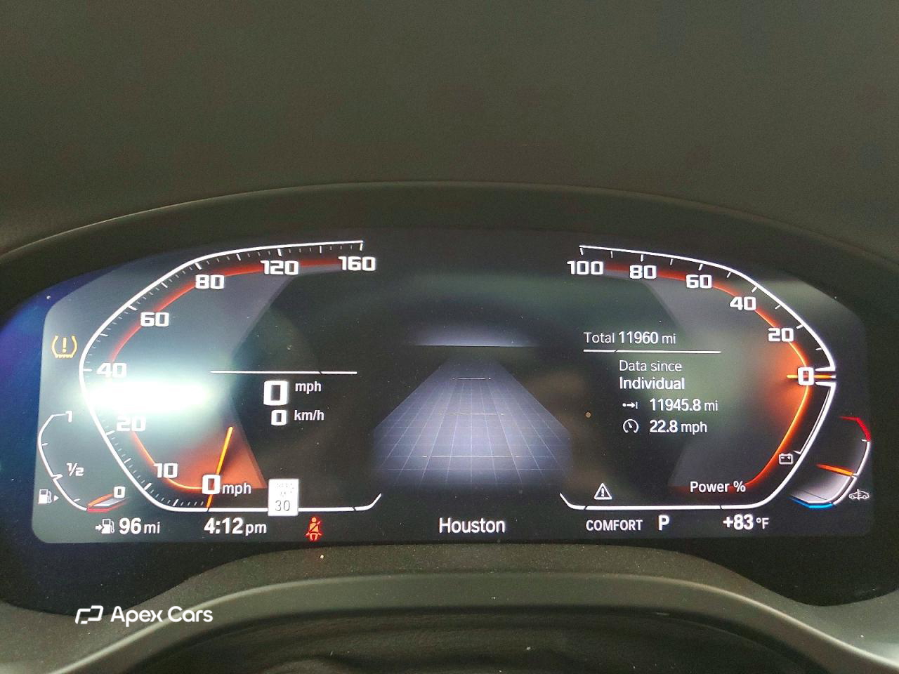 BMW X4 2025