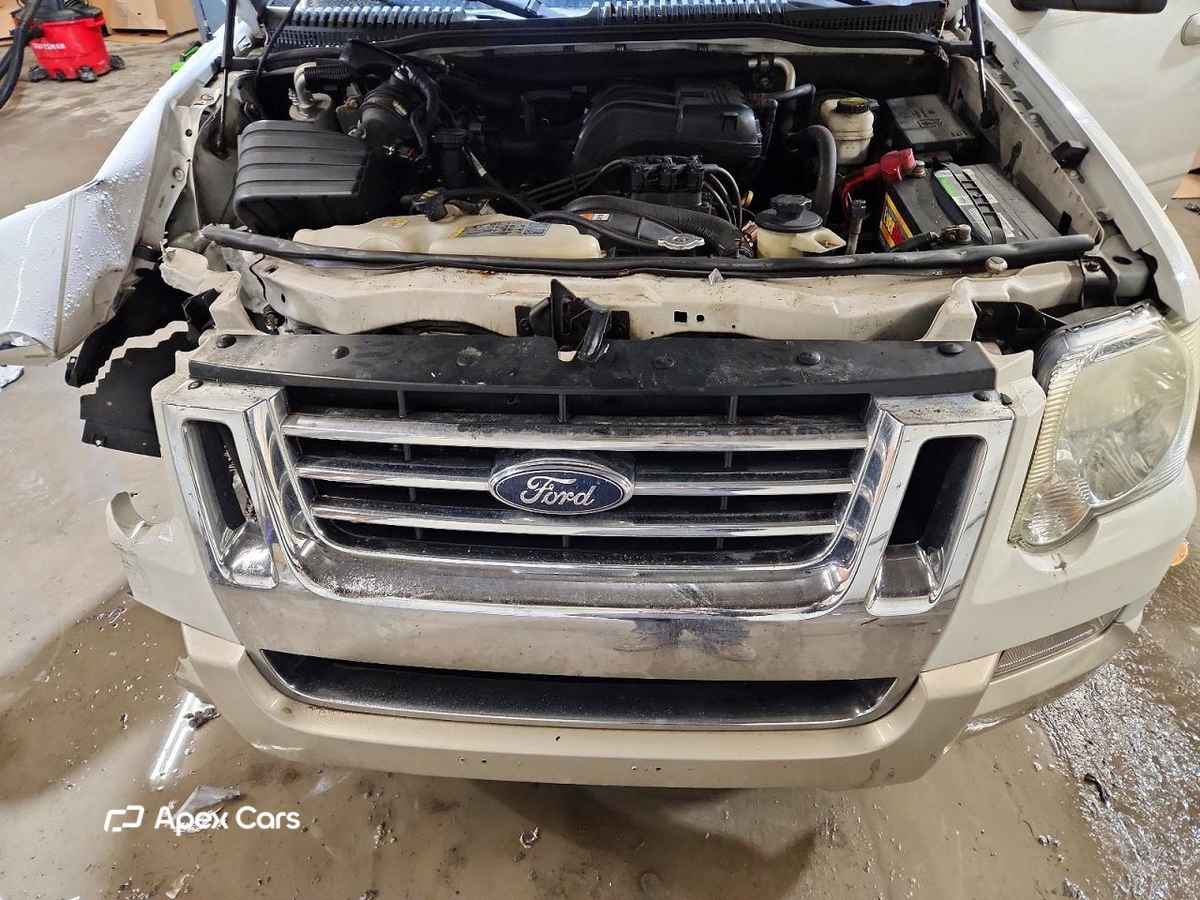 Ford Explorer 2010