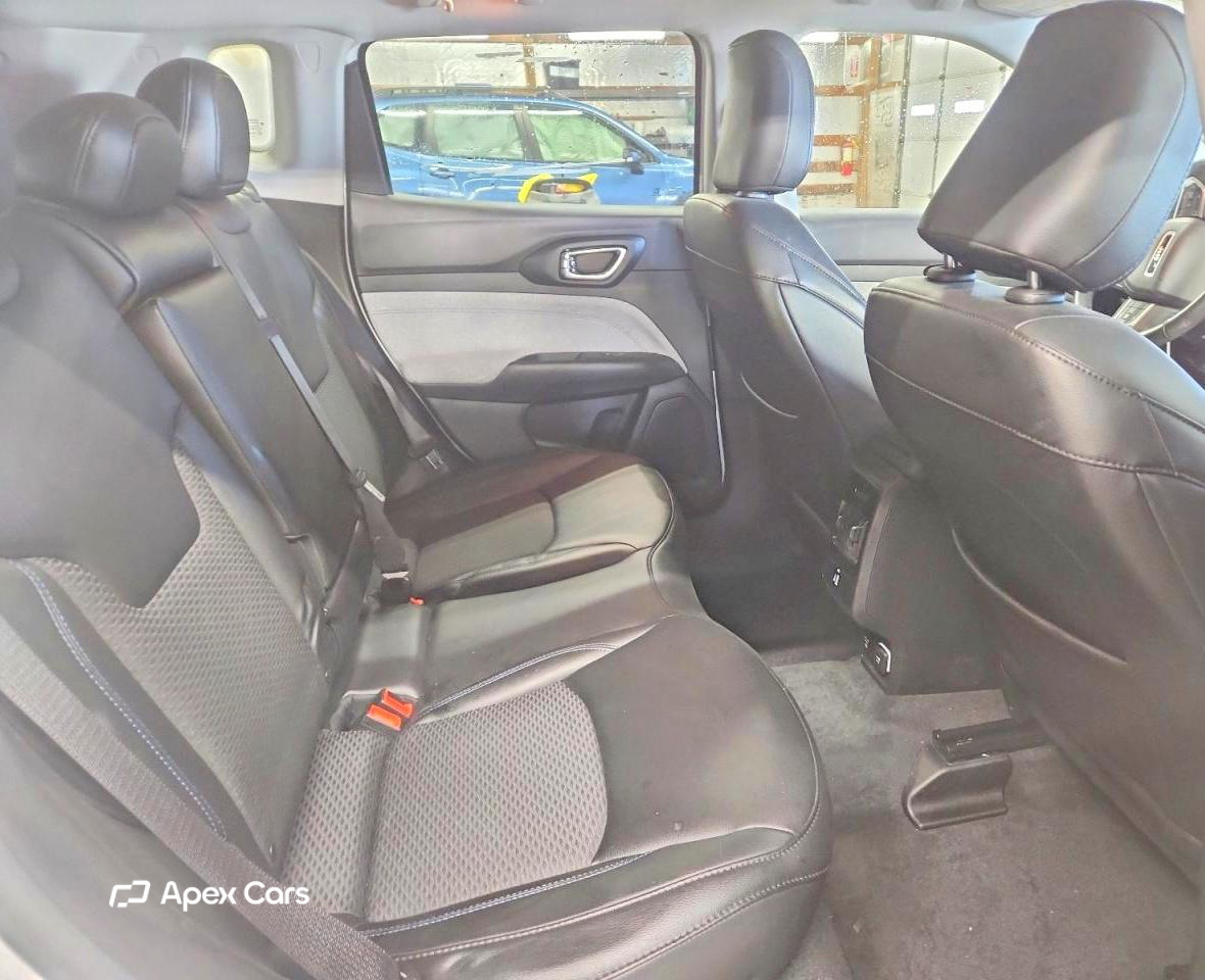 Jeep Compass 2022