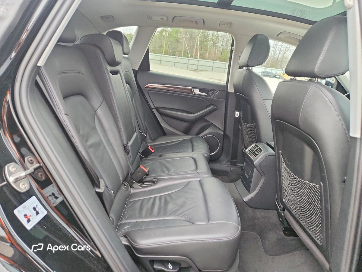 Audi Q5 2015