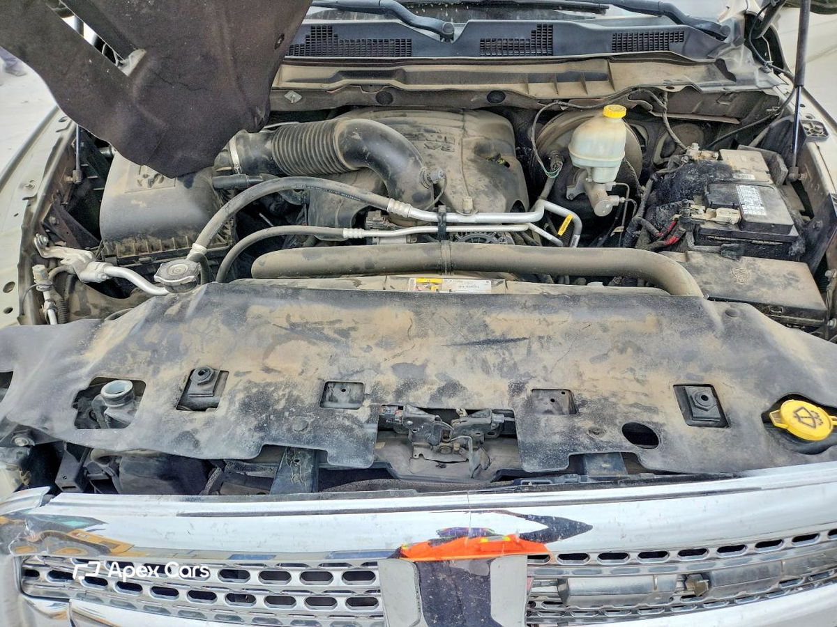 RAM 1500 2014