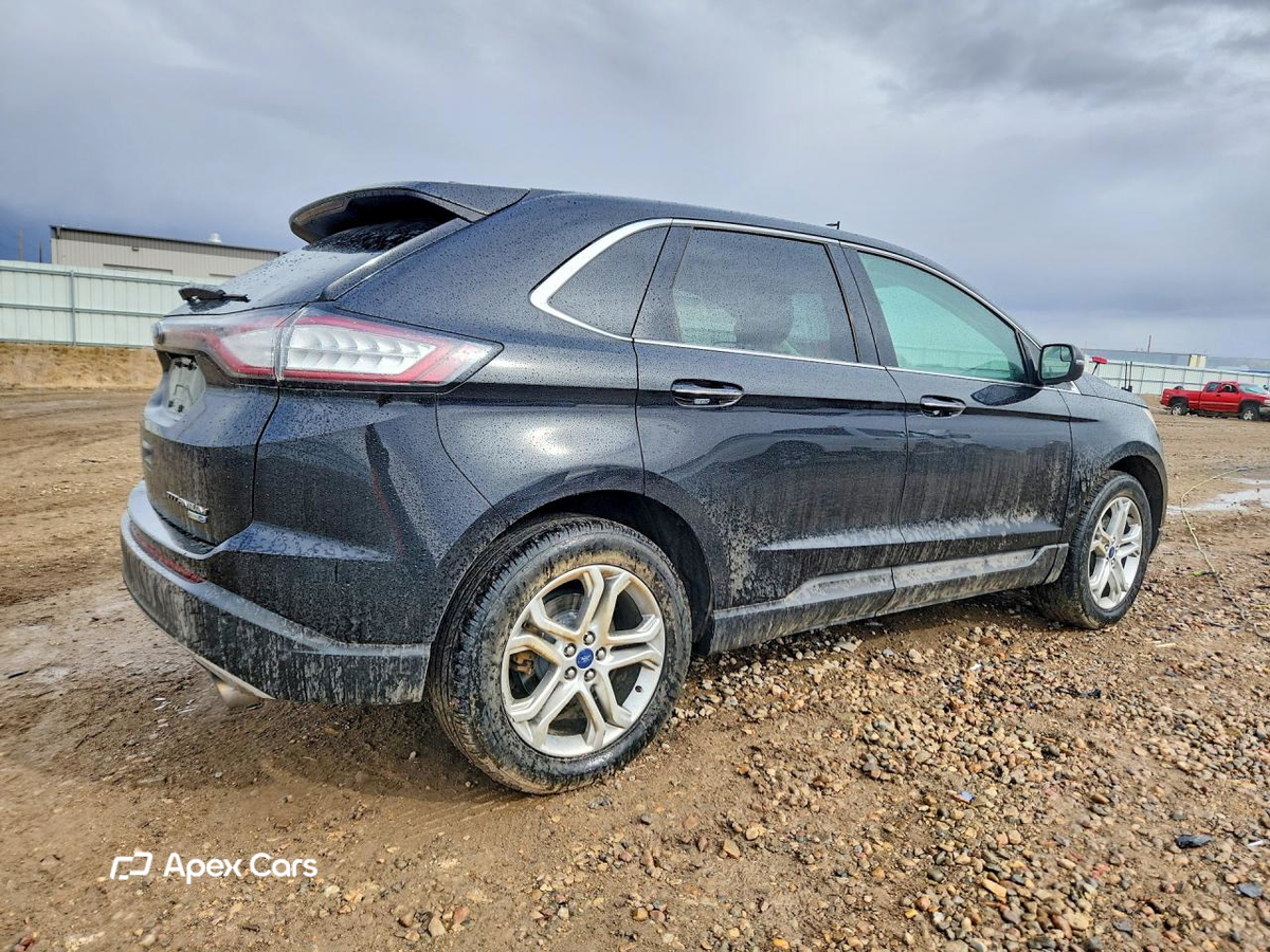 Ford Edge 2017
