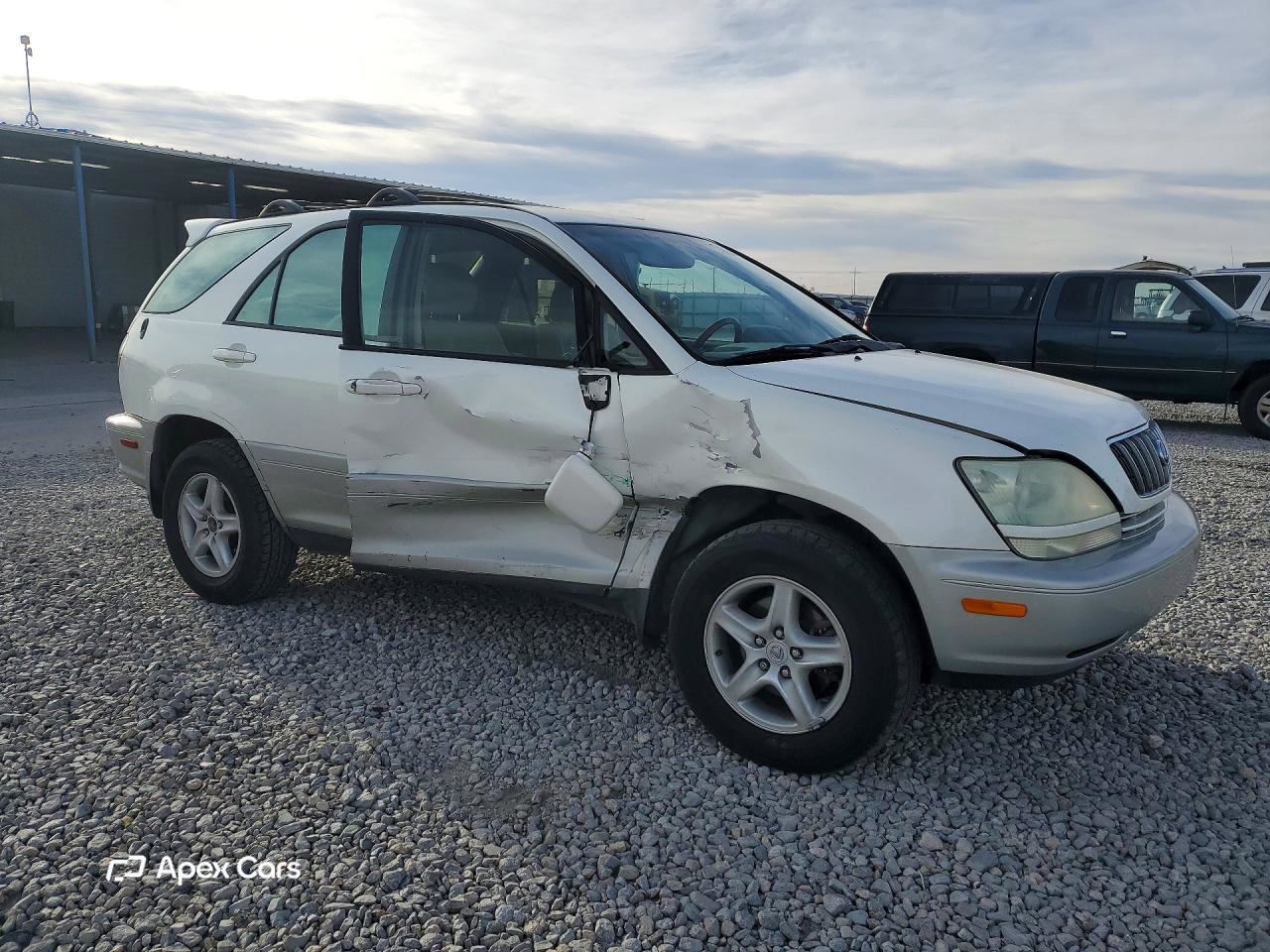 Lexus RX 2002