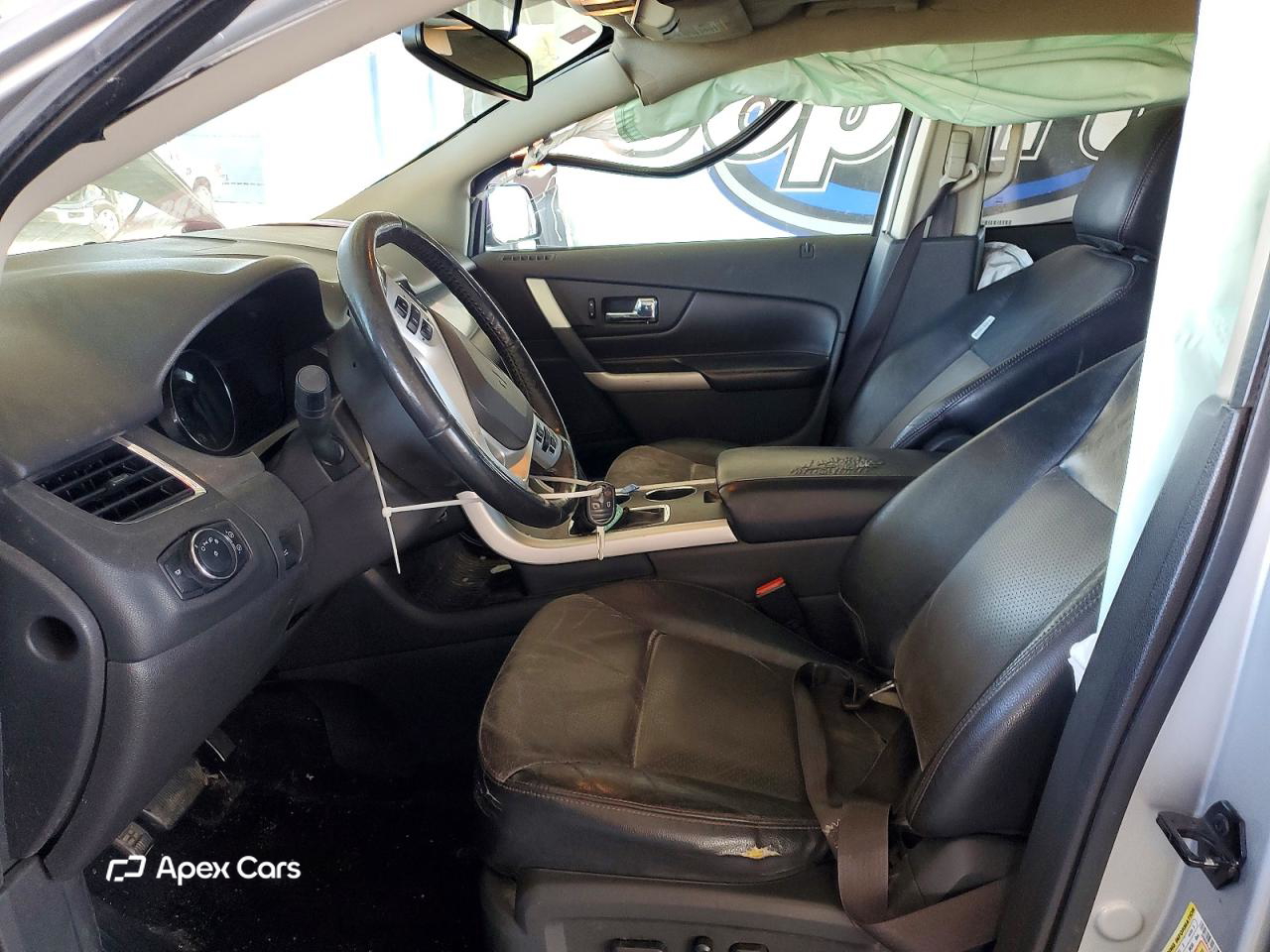 Ford Edge 2013
