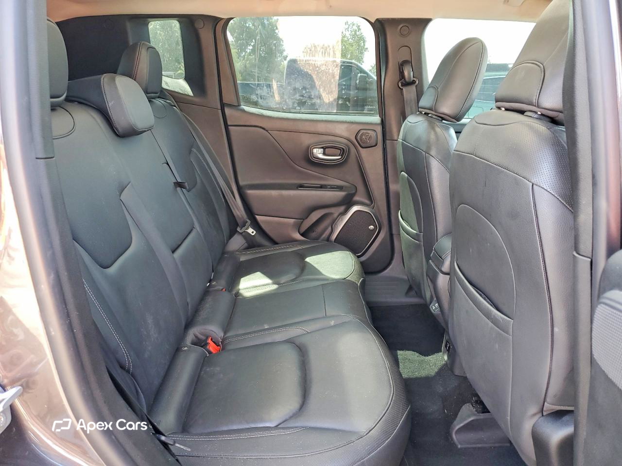 Jeep Renegade 2018