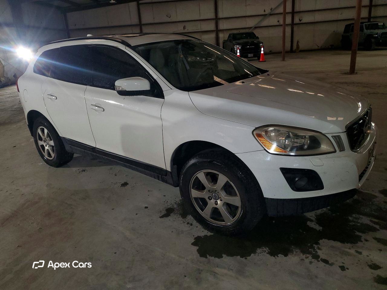 Volvo XC60 2010