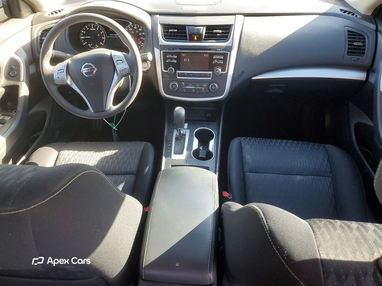 Nissan Altima 2017