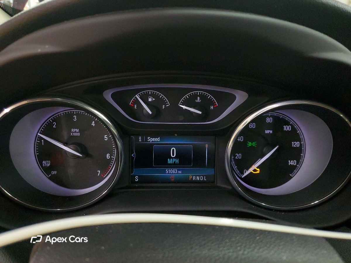 Buick Envision 2020