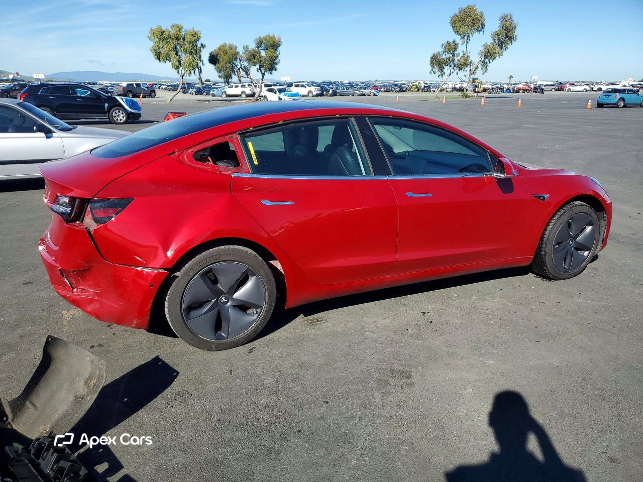 Tesla Model 3 2019