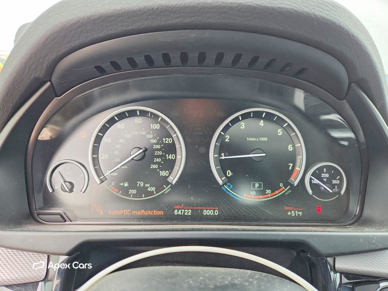 BMW X5 2015