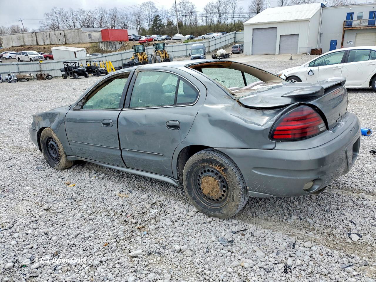 Pontiac Grand AM 2005