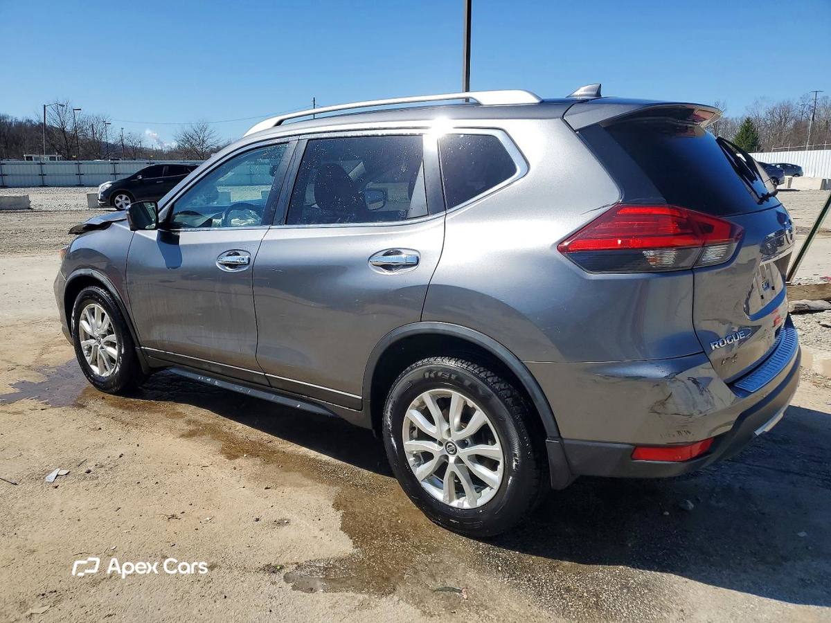 Nissan Rogue 2017