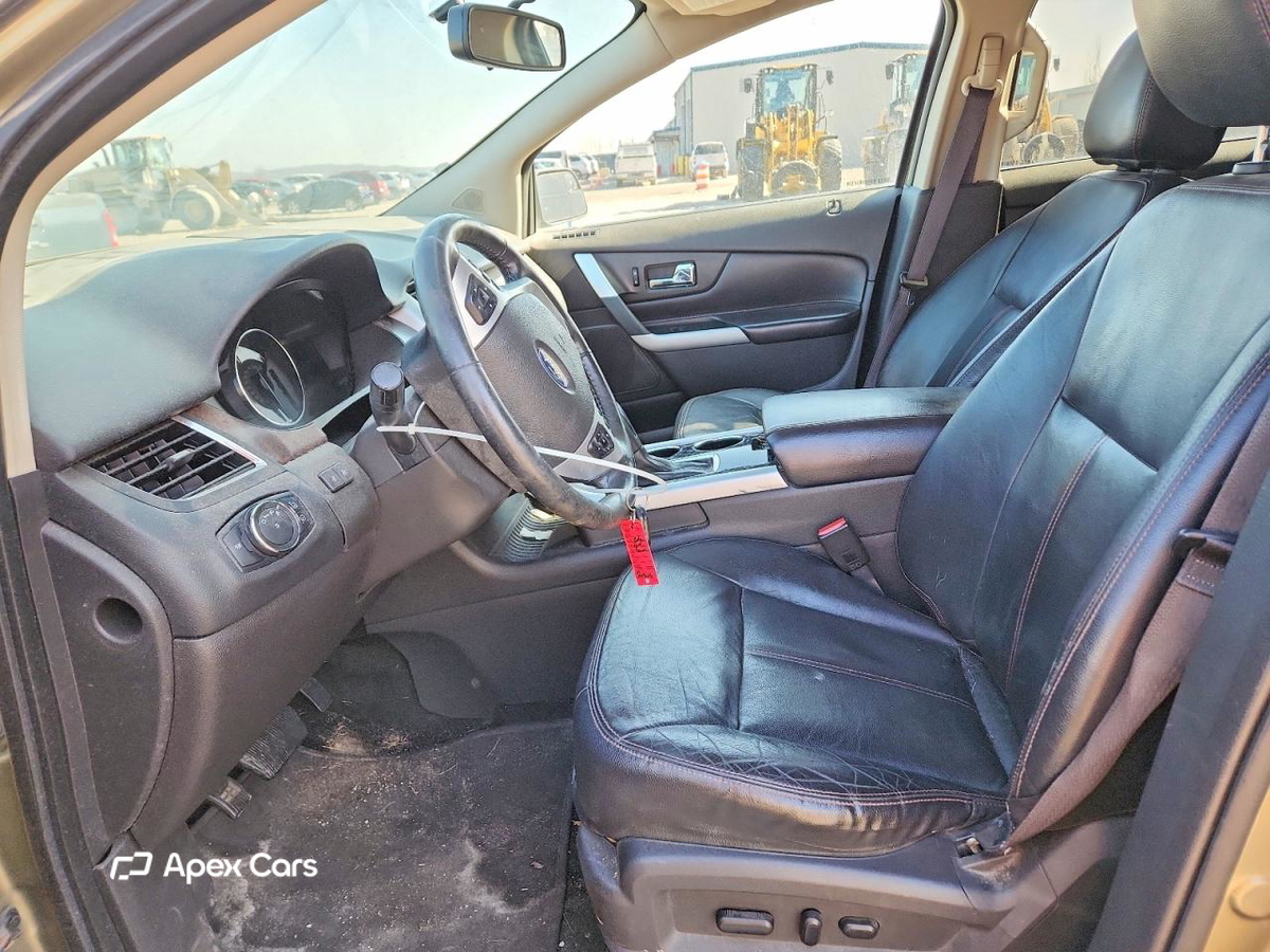 Ford Edge 2013