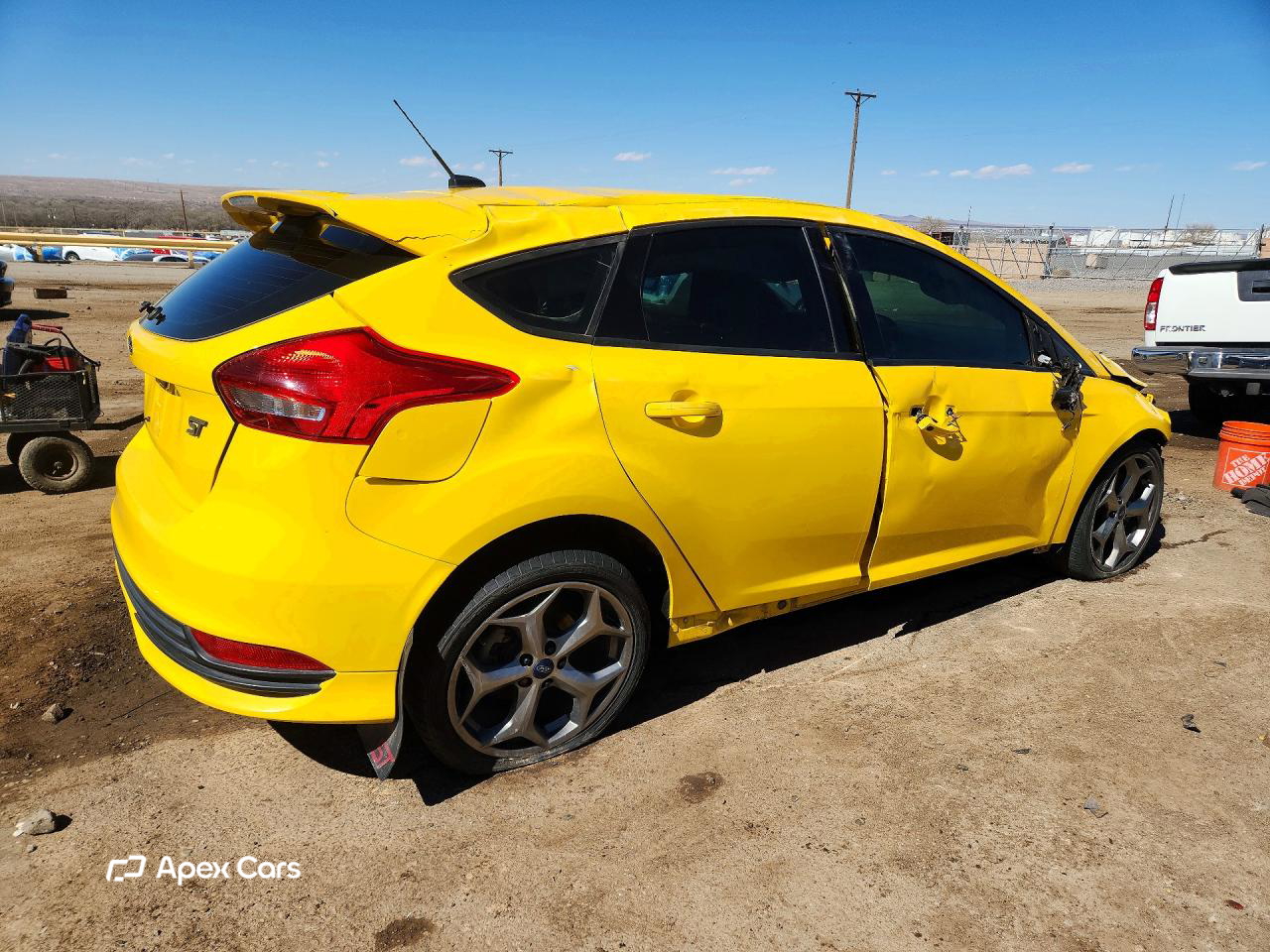 Ford Focus 2017