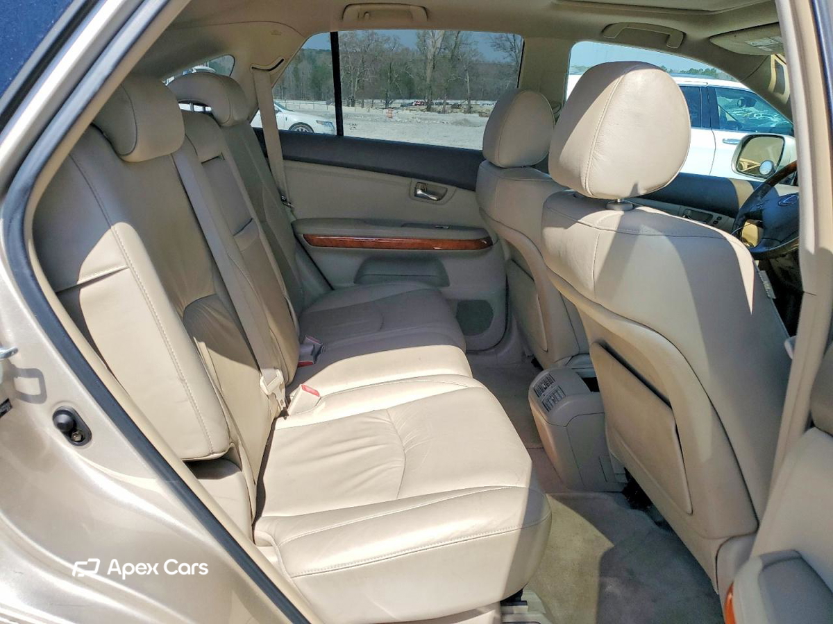 Lexus RX 2004