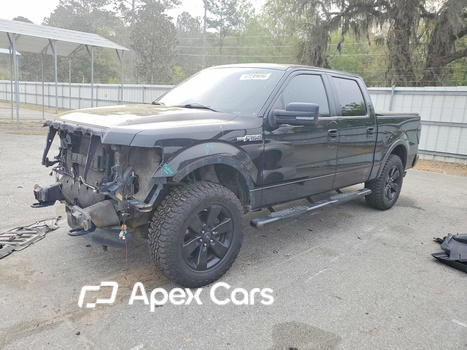 Ford F-150 2014 - Image 1 of 12
