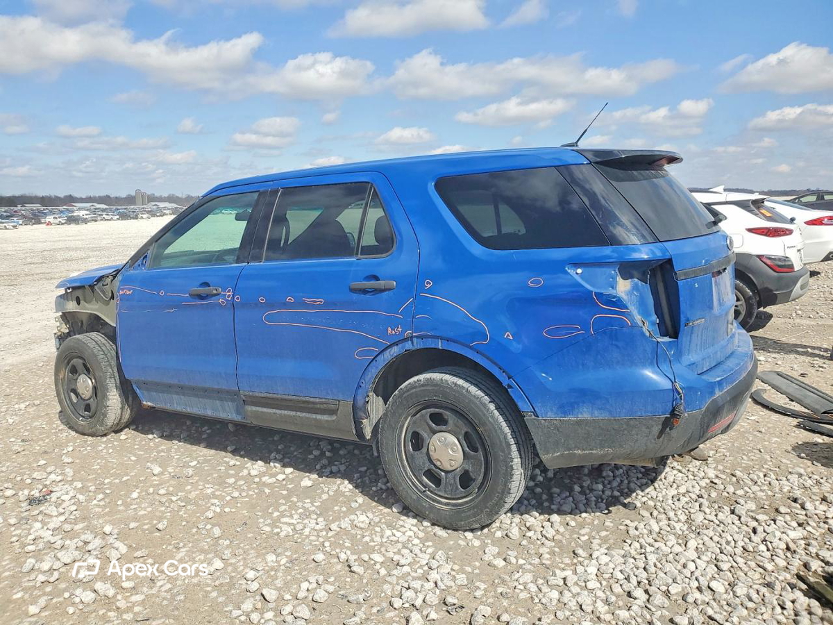 Ford Explorer 2014