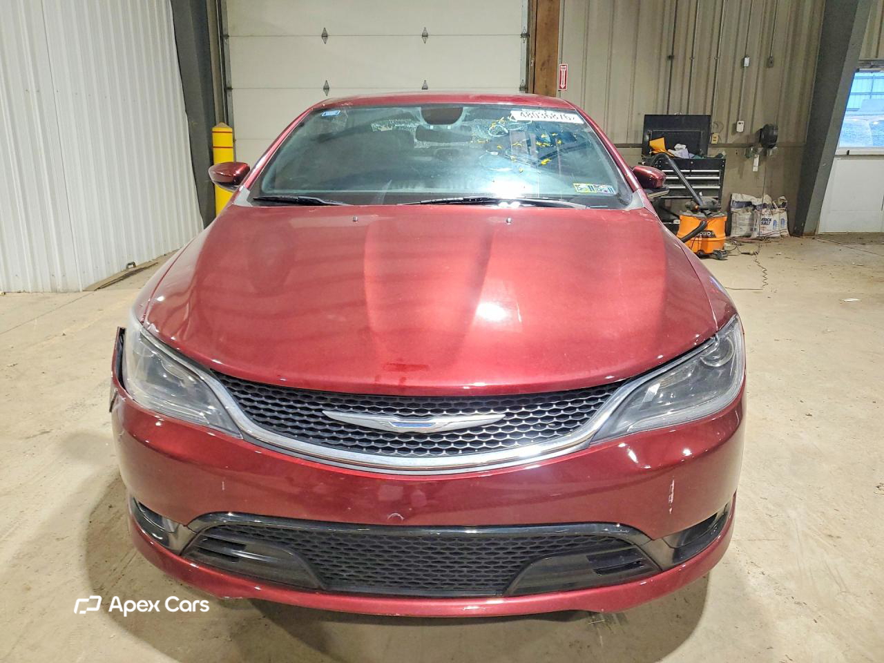 Chrysler 200 2016