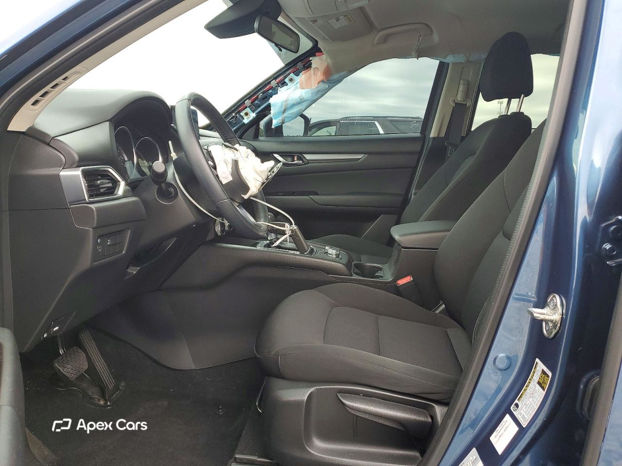 Mazda CX-5 2019