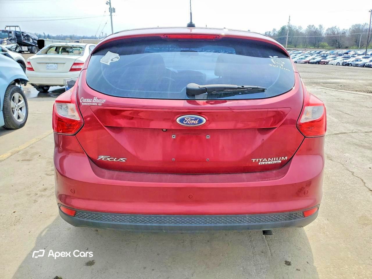 Ford Focus 2013