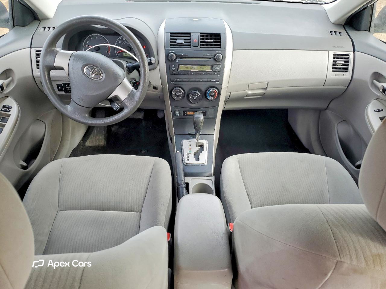 Toyota Corolla 2010