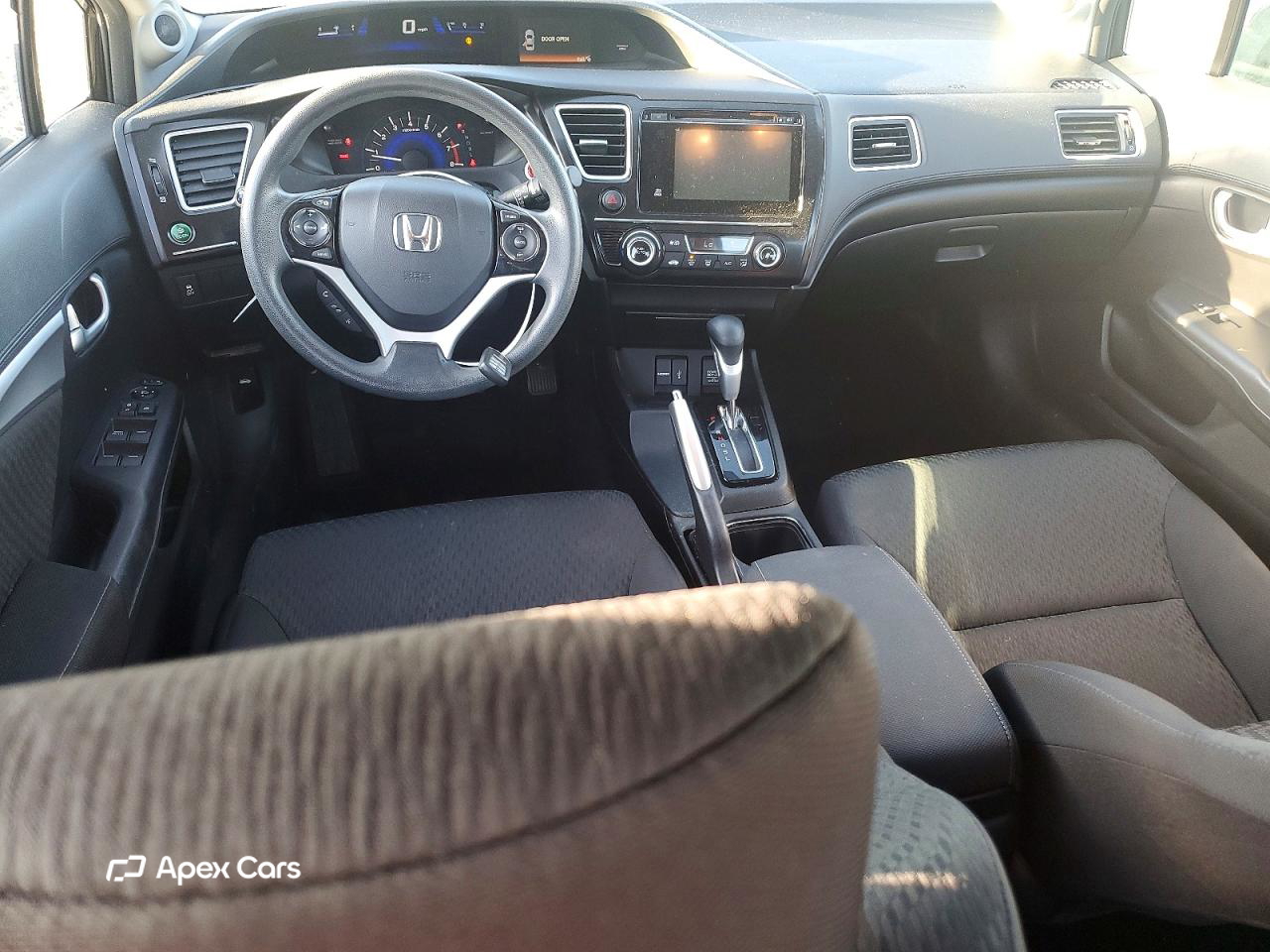 Honda Civic 2014