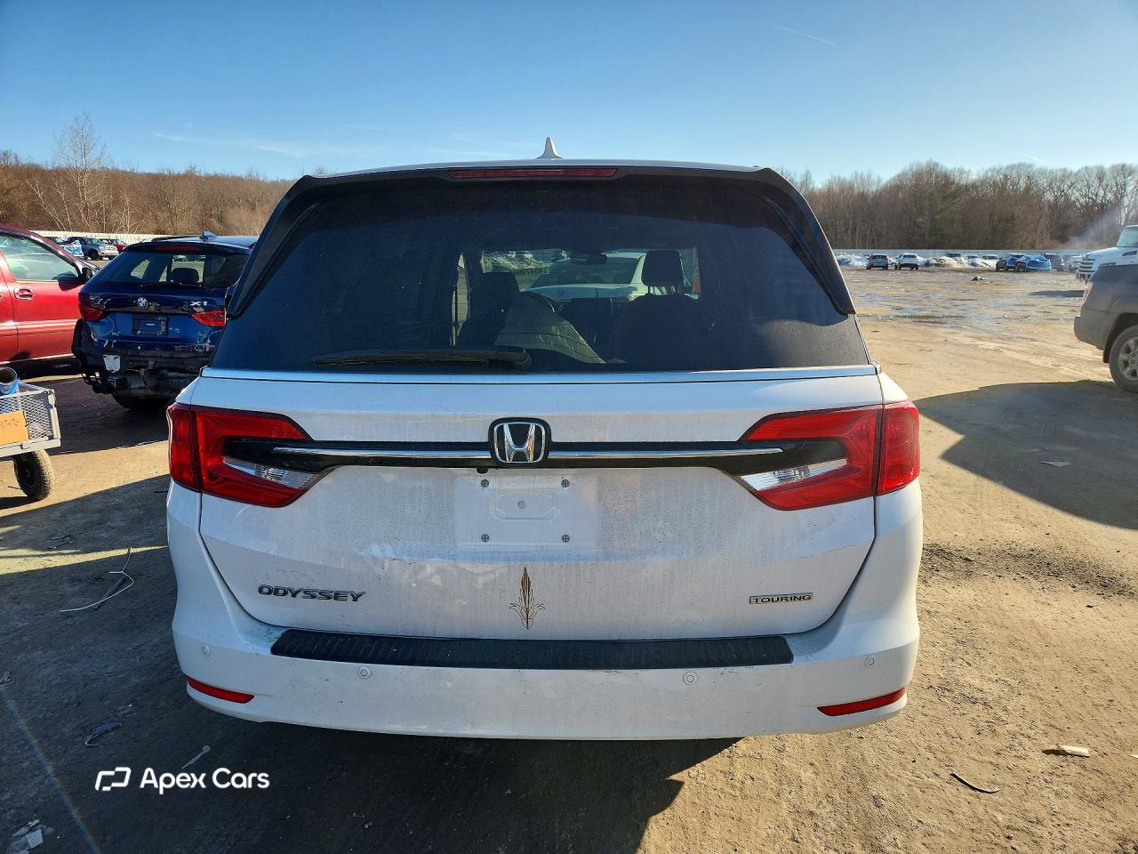 Honda Odyssey 2023