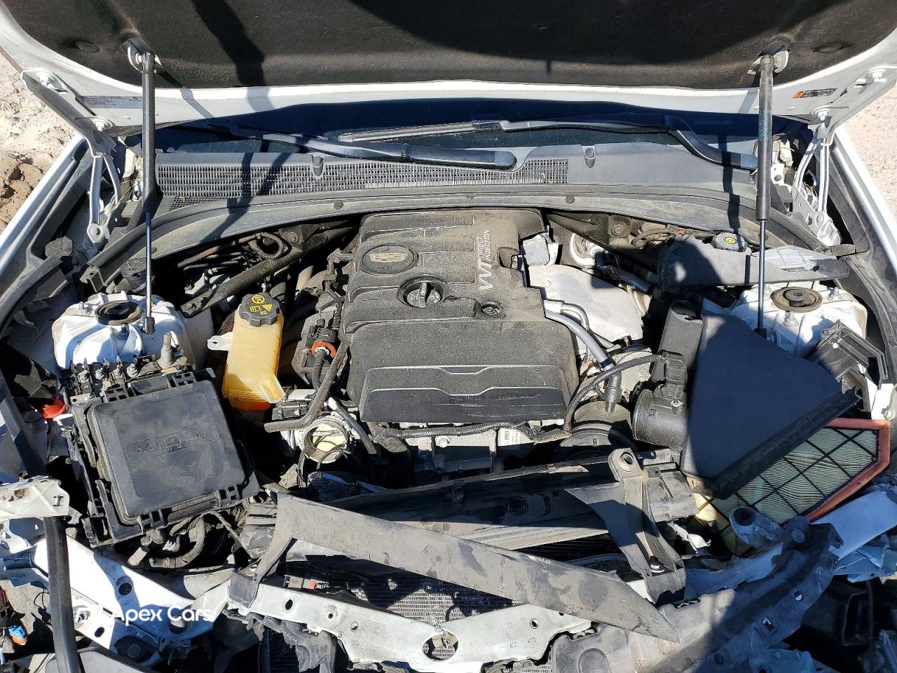 Cadillac CTS 2019