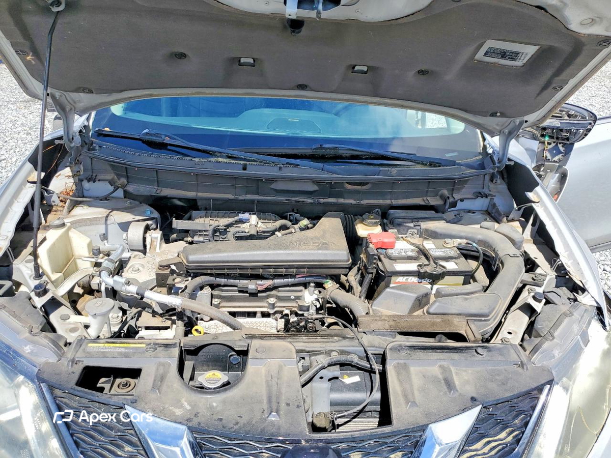 Nissan Rogue 2016