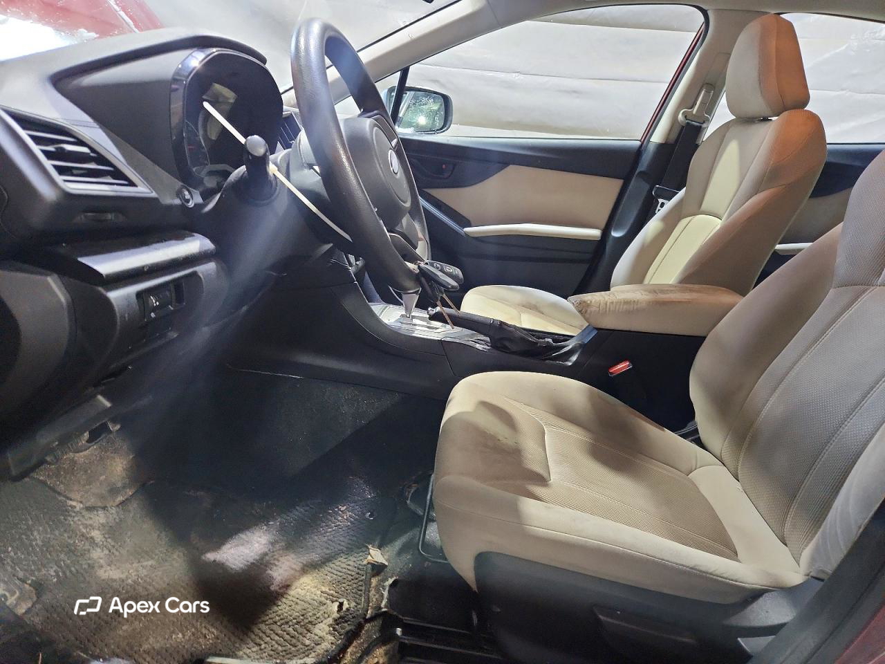Subaru Impreza 2017