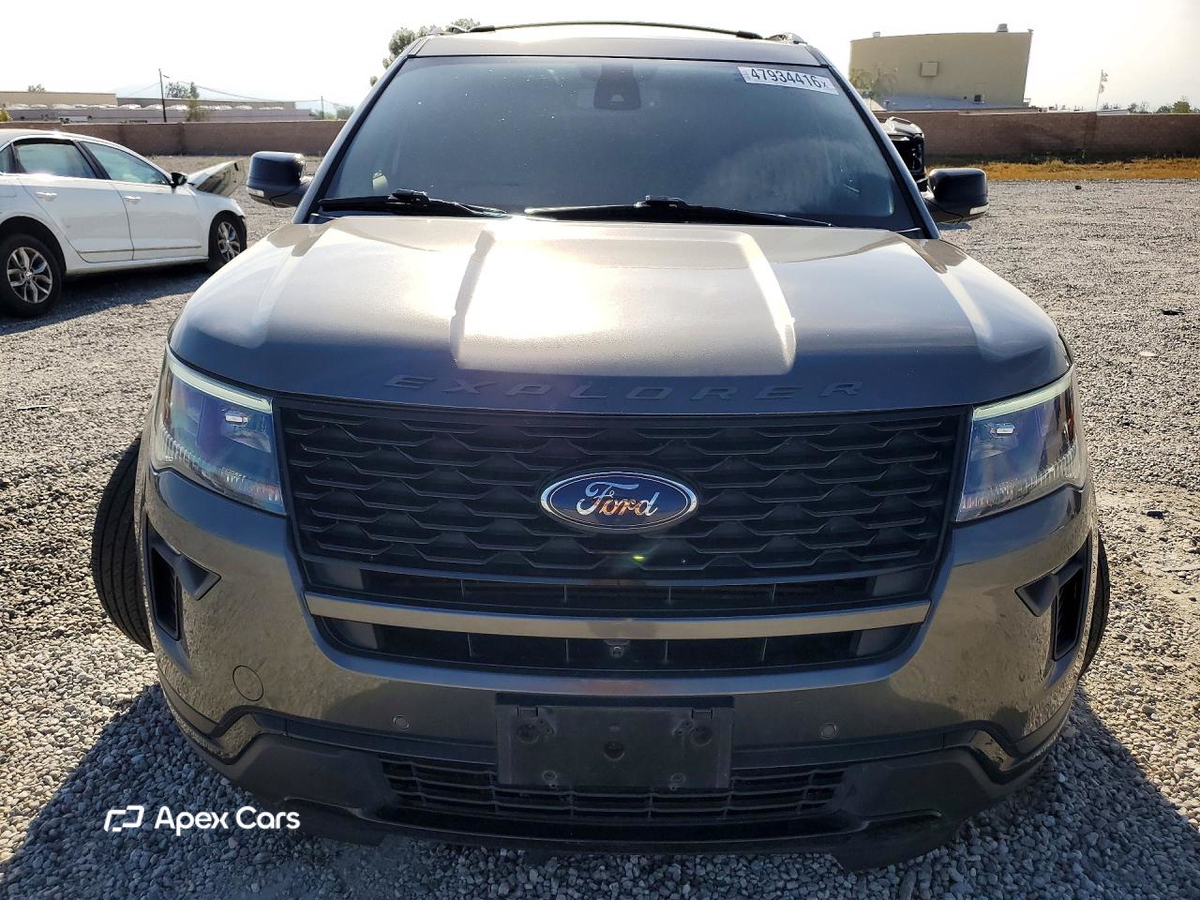 Ford Explorer 2018