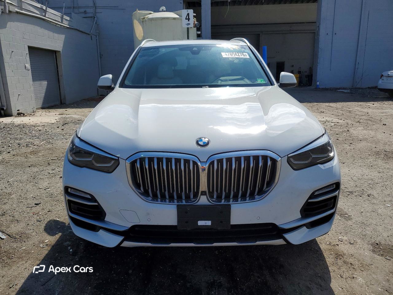 BMW X5 2020