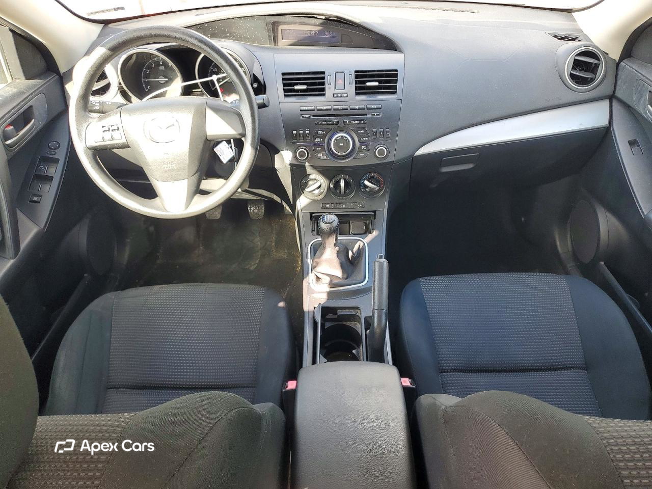 Mazda 3 2013