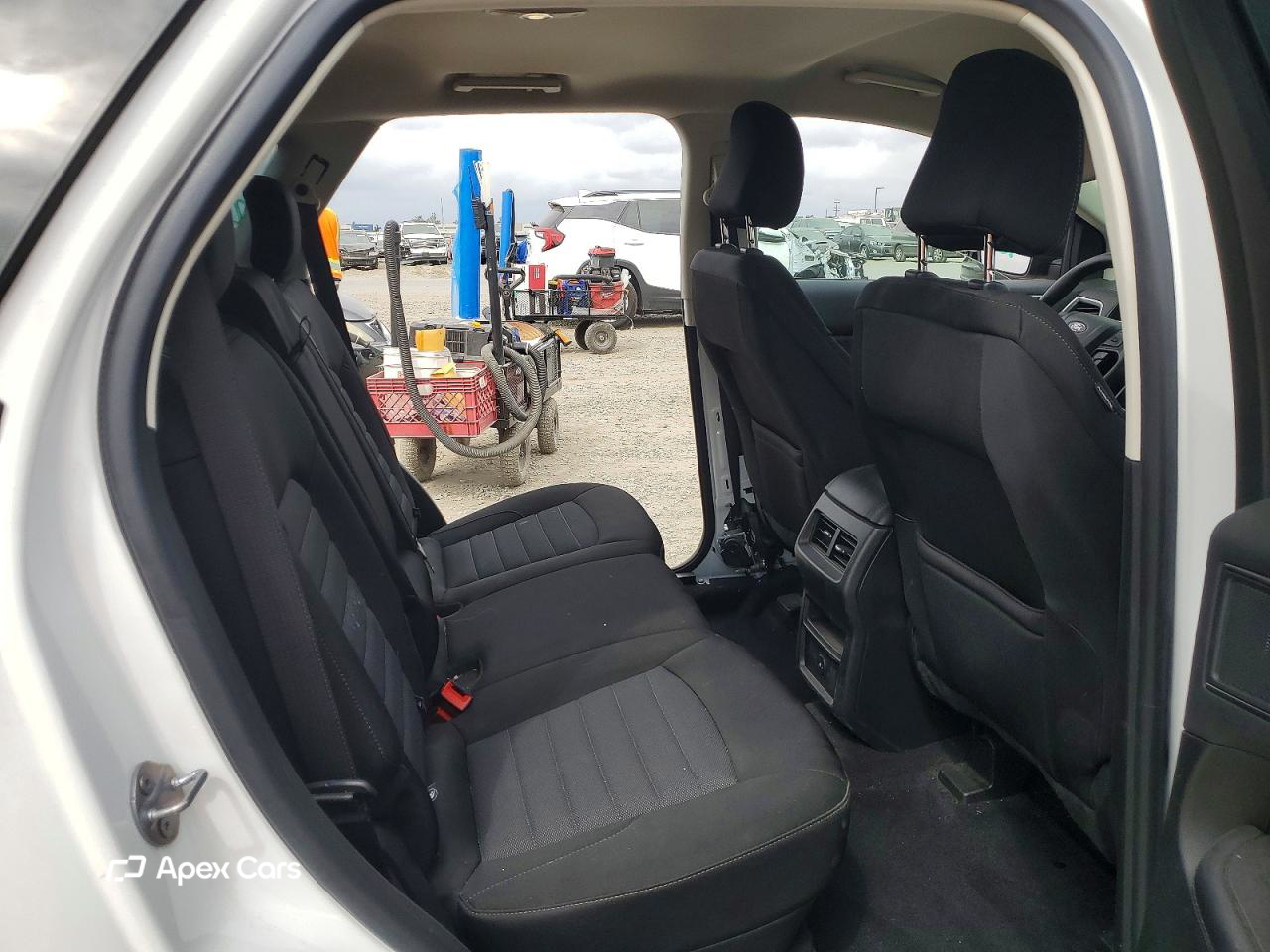 Ford Edge 2023